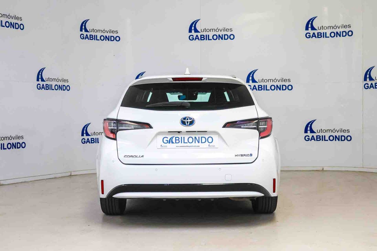 Toyota Corolla 1.8 125H BUSINESS E-CVT TOU SPORT - Foto 5