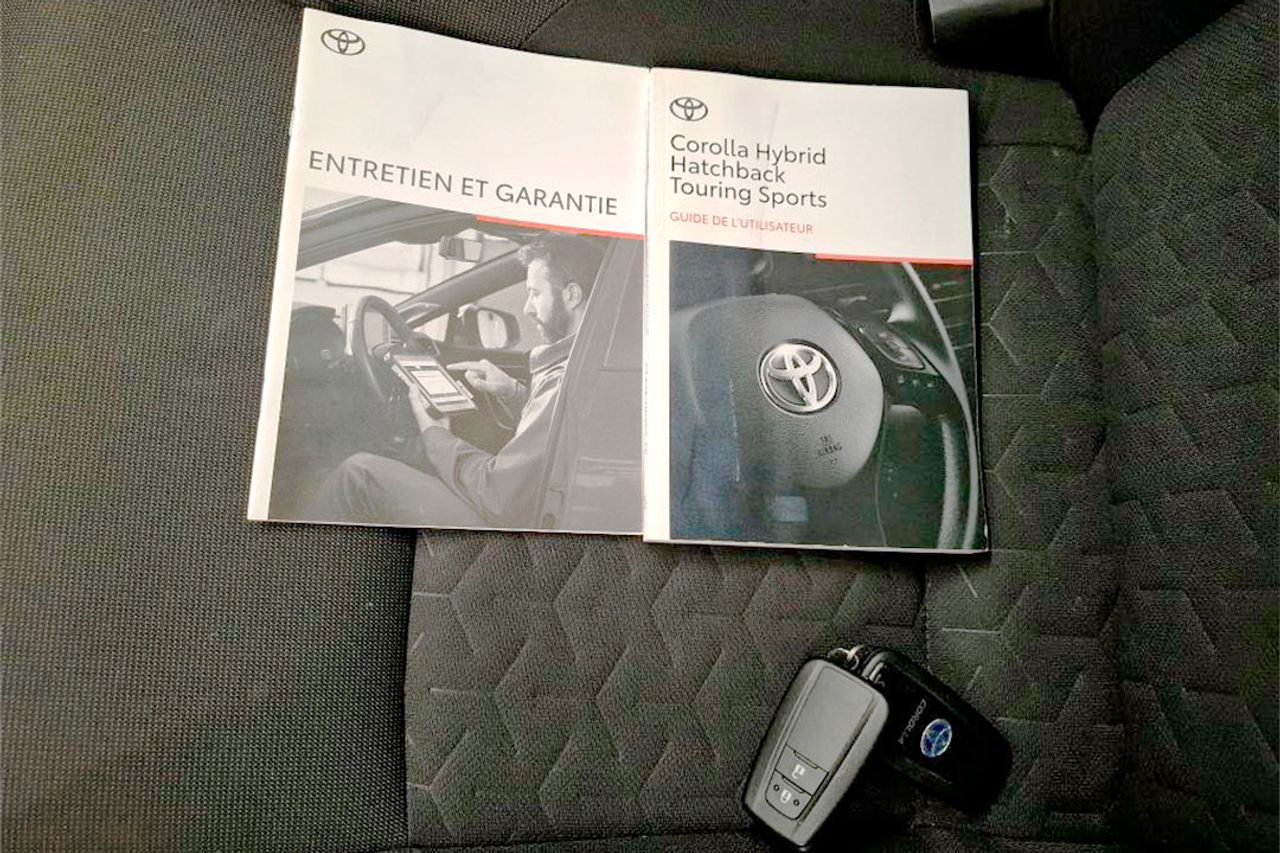 Toyota Corolla 1.8 125H BUSINESS E-CVT TOU SPORT - Foto 10