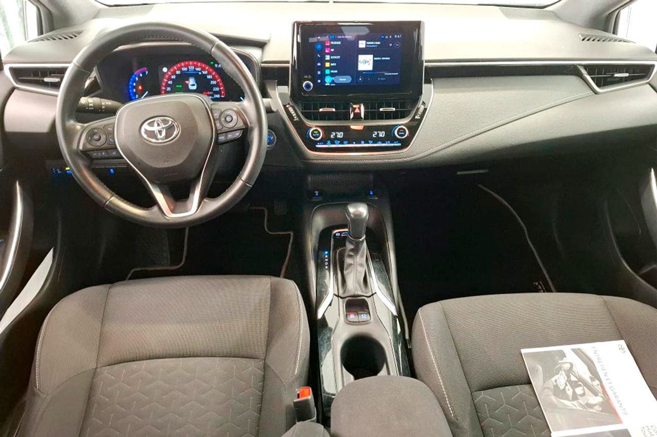 Toyota Corolla 1.8 125H BUSINESS E-CVT TOU SPORT - Foto 3