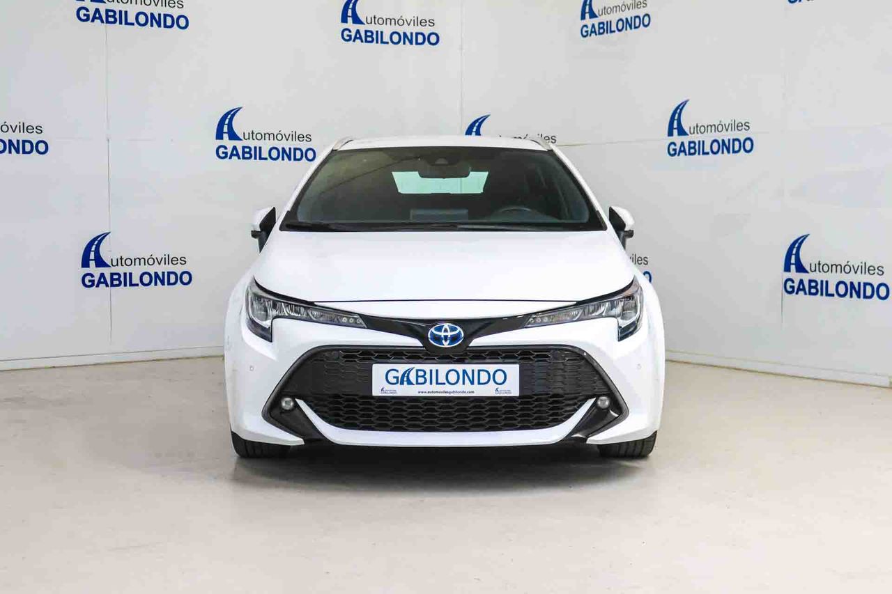 Toyota Corolla 1.8 125H BUSINESS E-CVT TOU SPORT - Foto 3