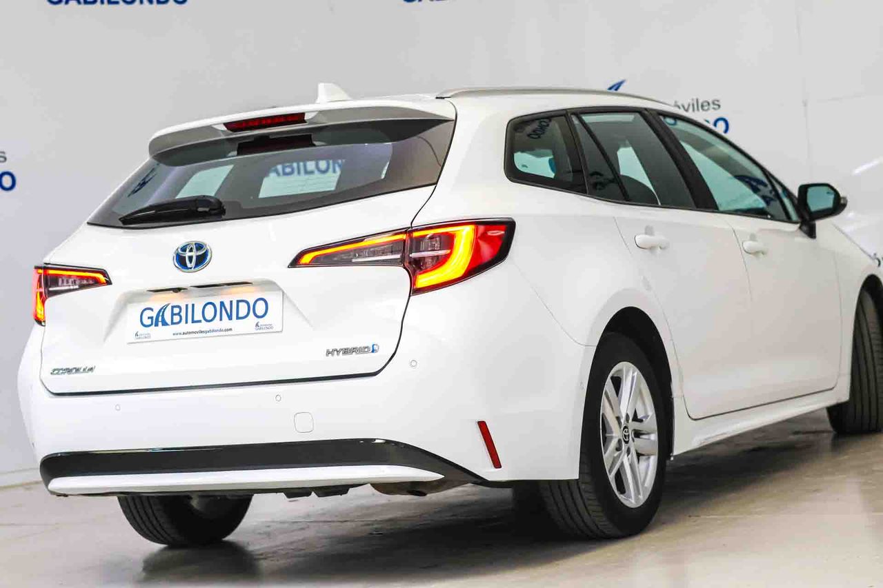 Toyota Corolla 1.8 125H BUSINESS E-CVT TOU SPORT - Foto 26