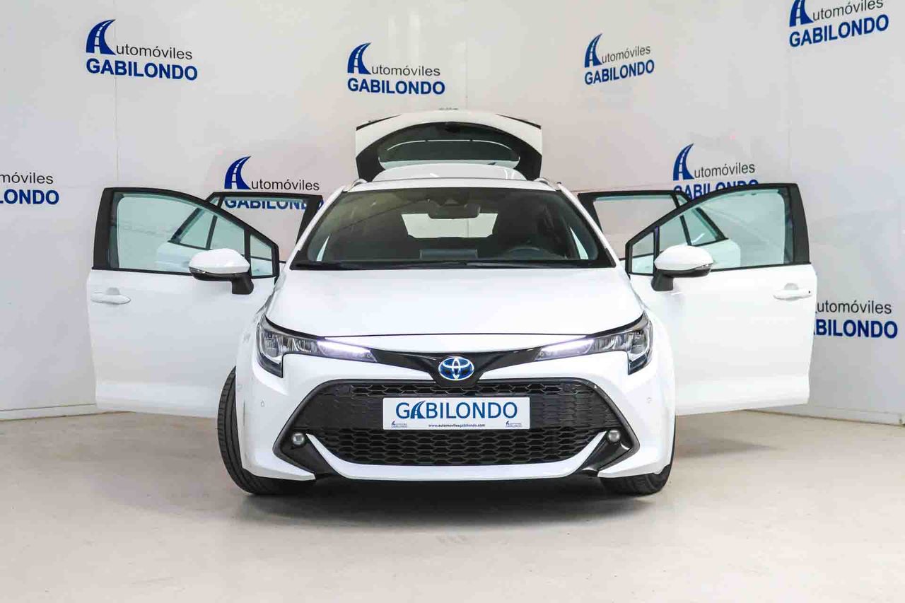 Toyota Corolla 1.8 125H BUSINESS E-CVT TOU SPORT - Foto 24
