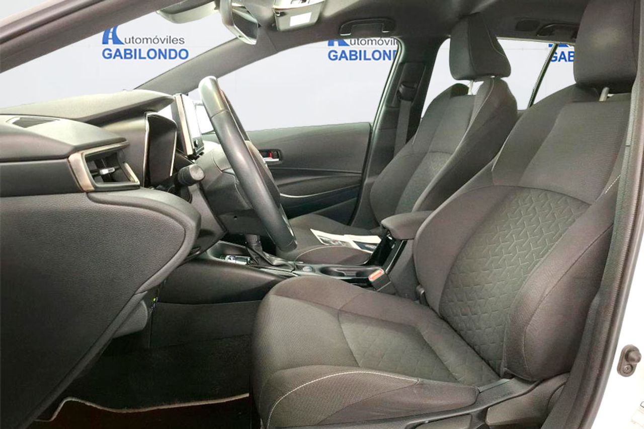 Toyota Corolla 1.8 125H BUSINESS E-CVT TOU SPORT - Foto 5