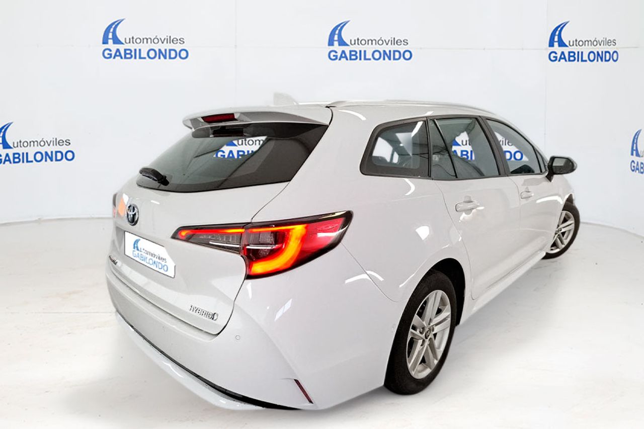 Toyota Corolla 1.8 125H BUSINESS E-CVT TOU SPORT - Foto 9