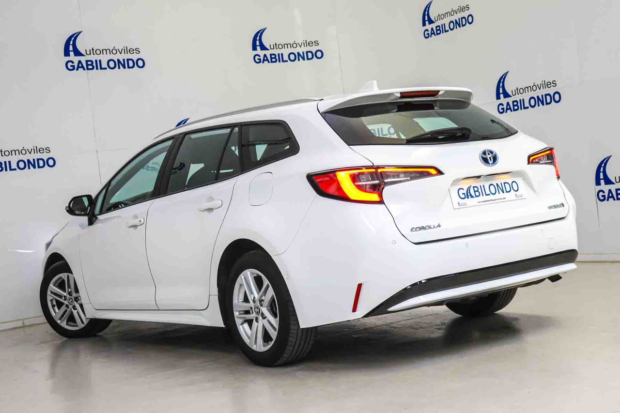 Toyota Corolla 1.8 125H BUSINESS E-CVT TOU SPORT - Foto 16