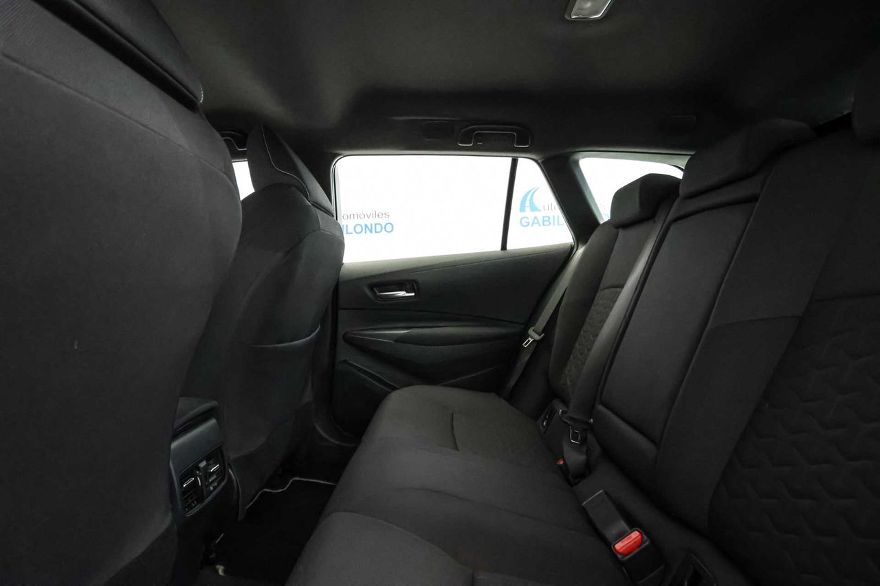 Toyota Corolla 1.8 125H BUSINESS E-CVT TOU SPORT - Foto 52
