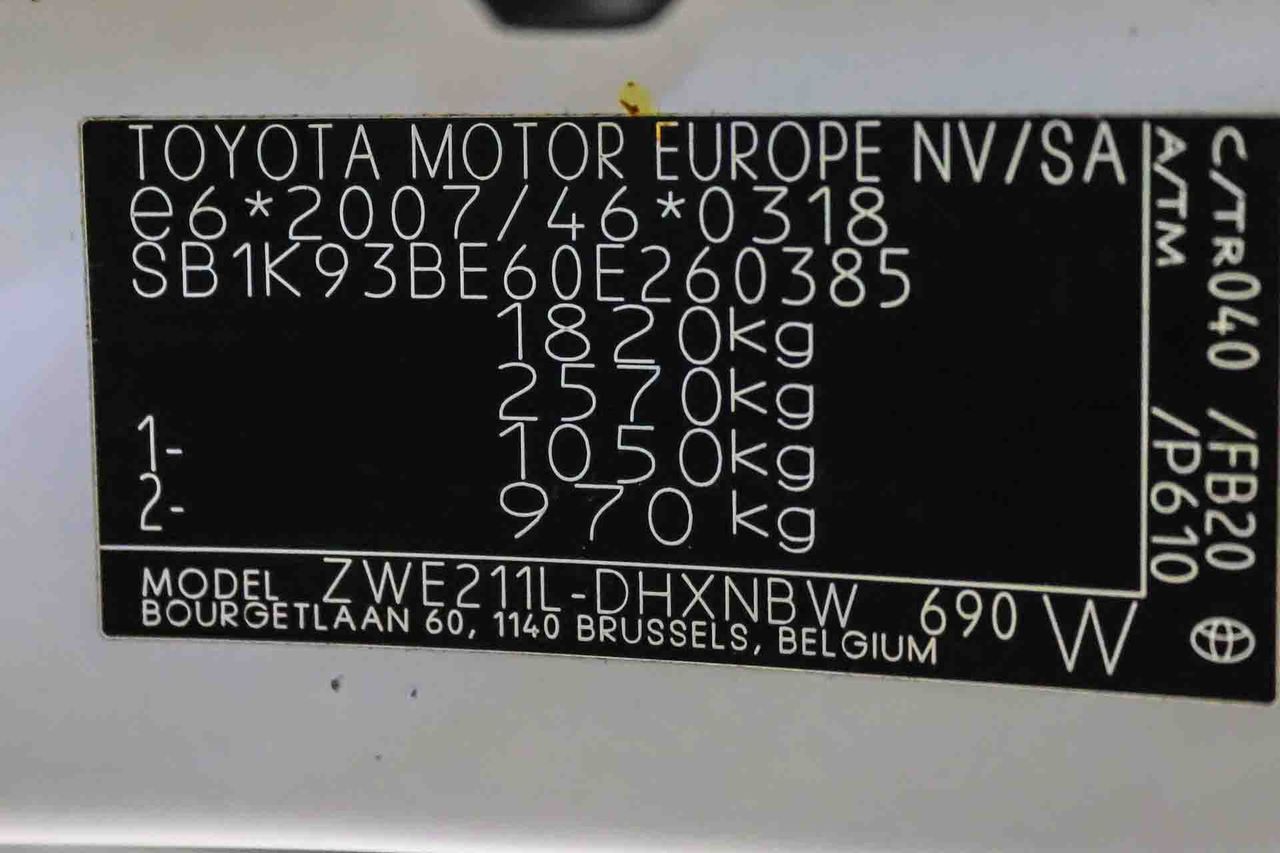 Toyota Corolla 1.8 125H BUSINESS E-CVT - Foto 8