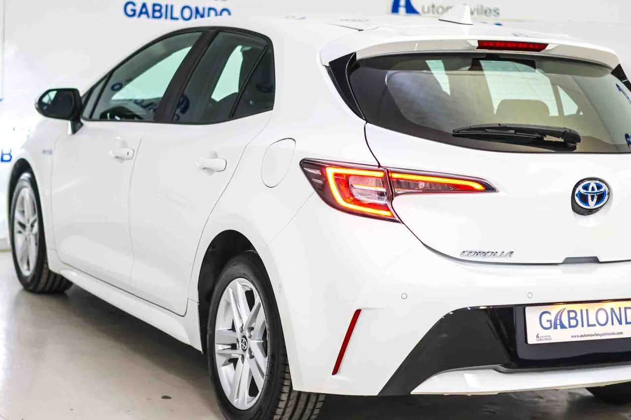 Toyota Corolla 1.8 125H BUSINESS E-CVT - Foto 27