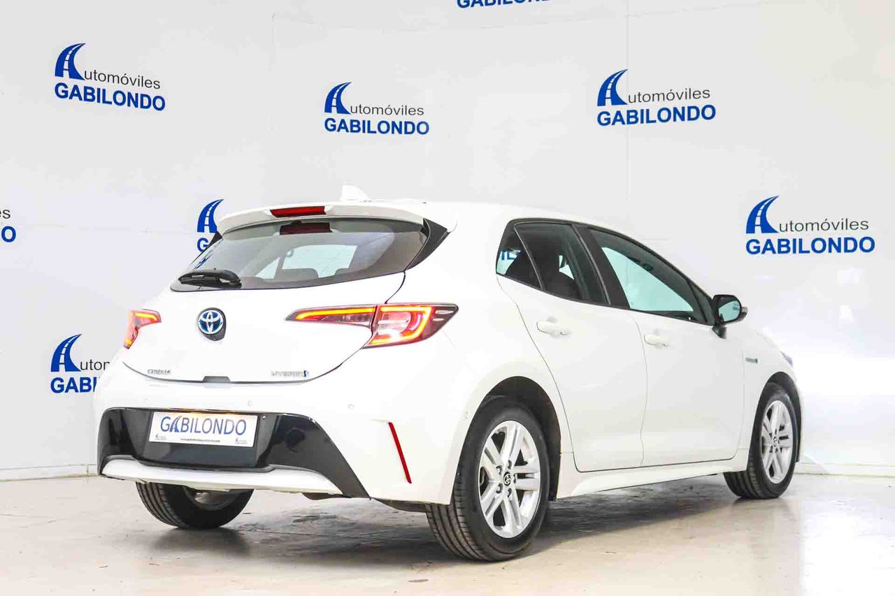 Toyota Corolla 1.8 125H BUSINESS E-CVT - Foto 12