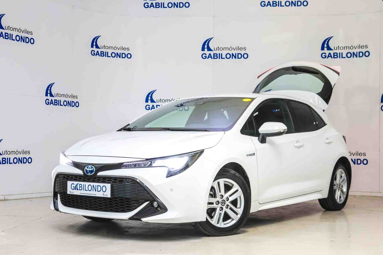 Toyota Corolla 1.8 125H BUSINESS E-CVT - Foto 17