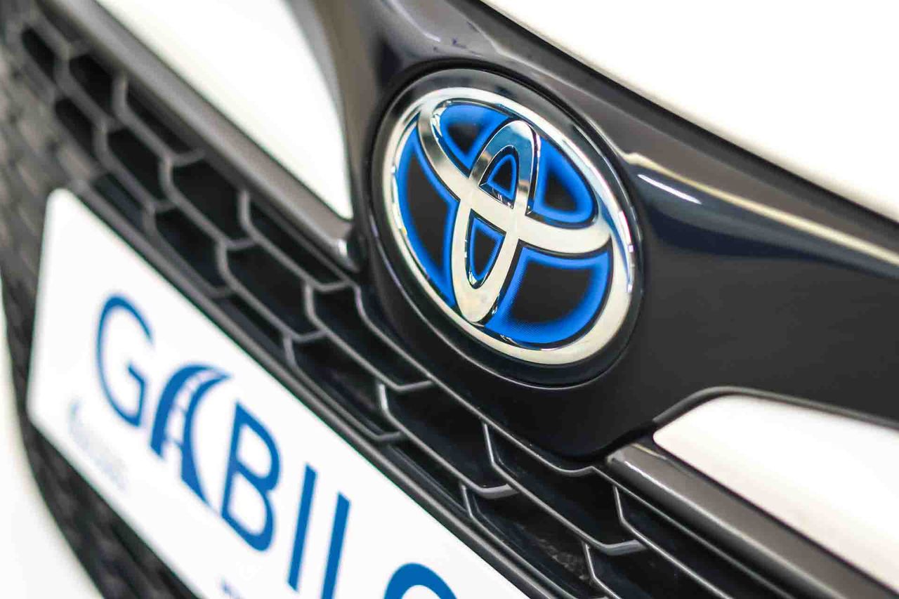 Toyota Corolla 1.8 125H BUSINESS E-CVT - Foto 10