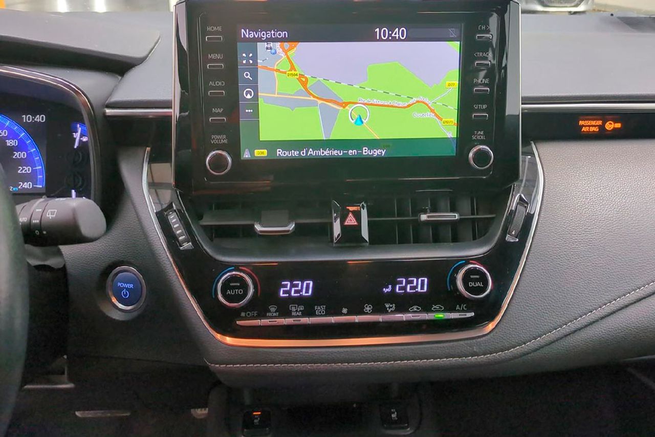 Toyota Corolla 1.8 125H BUSINESS E-CVT - Foto 7