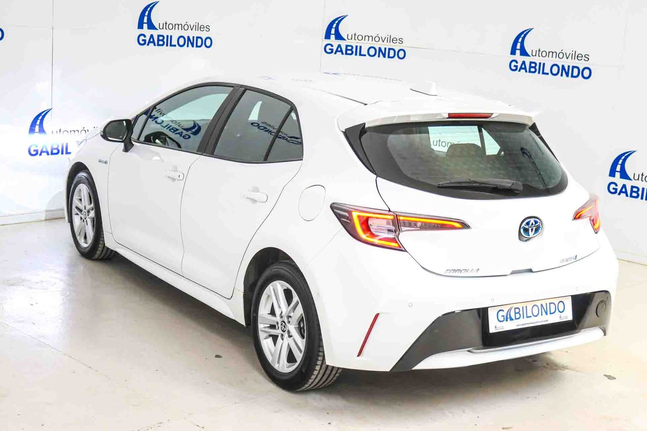Toyota Corolla 1.8 125H BUSINESS E-CVT - Foto 15