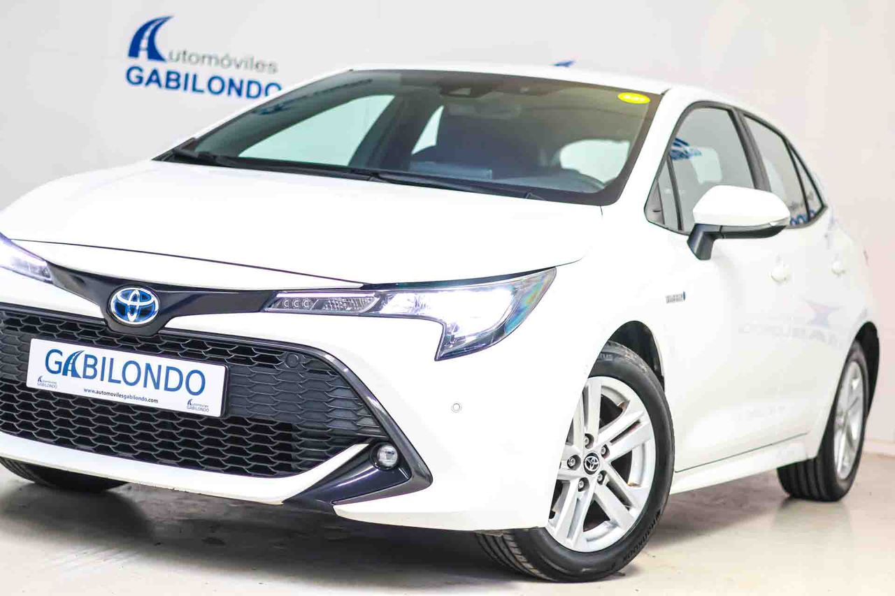 Toyota Corolla 1.8 125H BUSINESS E-CVT - Foto 26