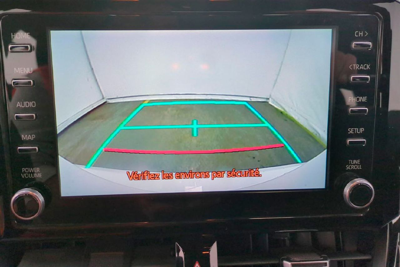 Toyota Corolla 1.8 125H BUSINESS E-CVT - Foto 8