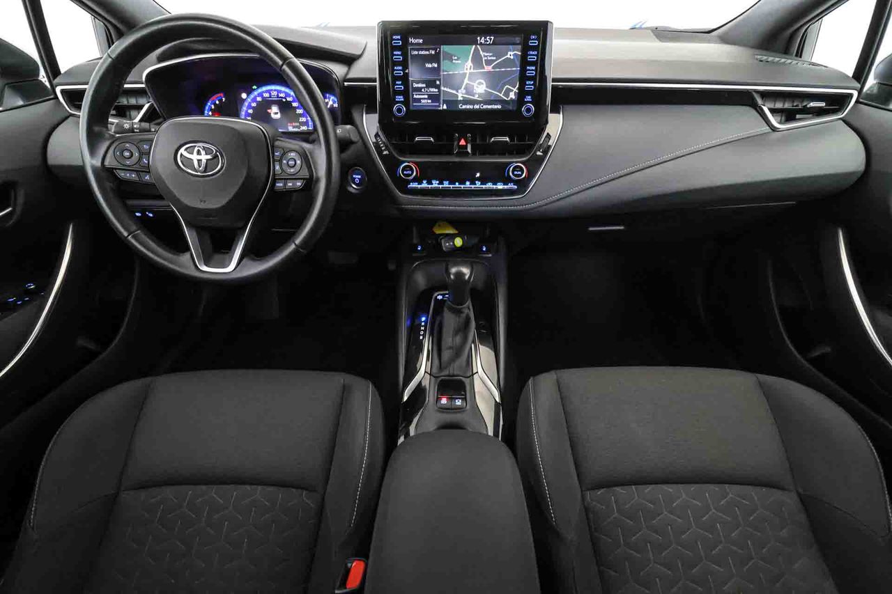 Toyota Corolla 1.8 125H BUSINESS E-CVT - Foto 52