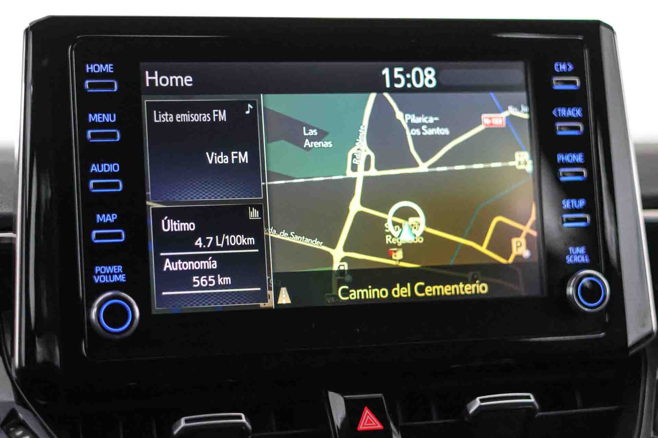 Toyota Corolla 1.8 125H BUSINESS E-CVT - Foto 46