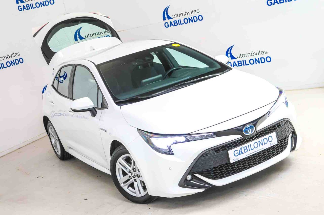 Toyota Corolla 1.8 125H BUSINESS E-CVT - Foto 20
