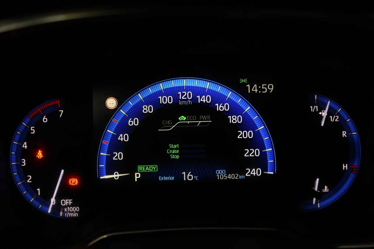 Toyota Corolla 1.8 125H BUSINESS E-CVT - Foto 55