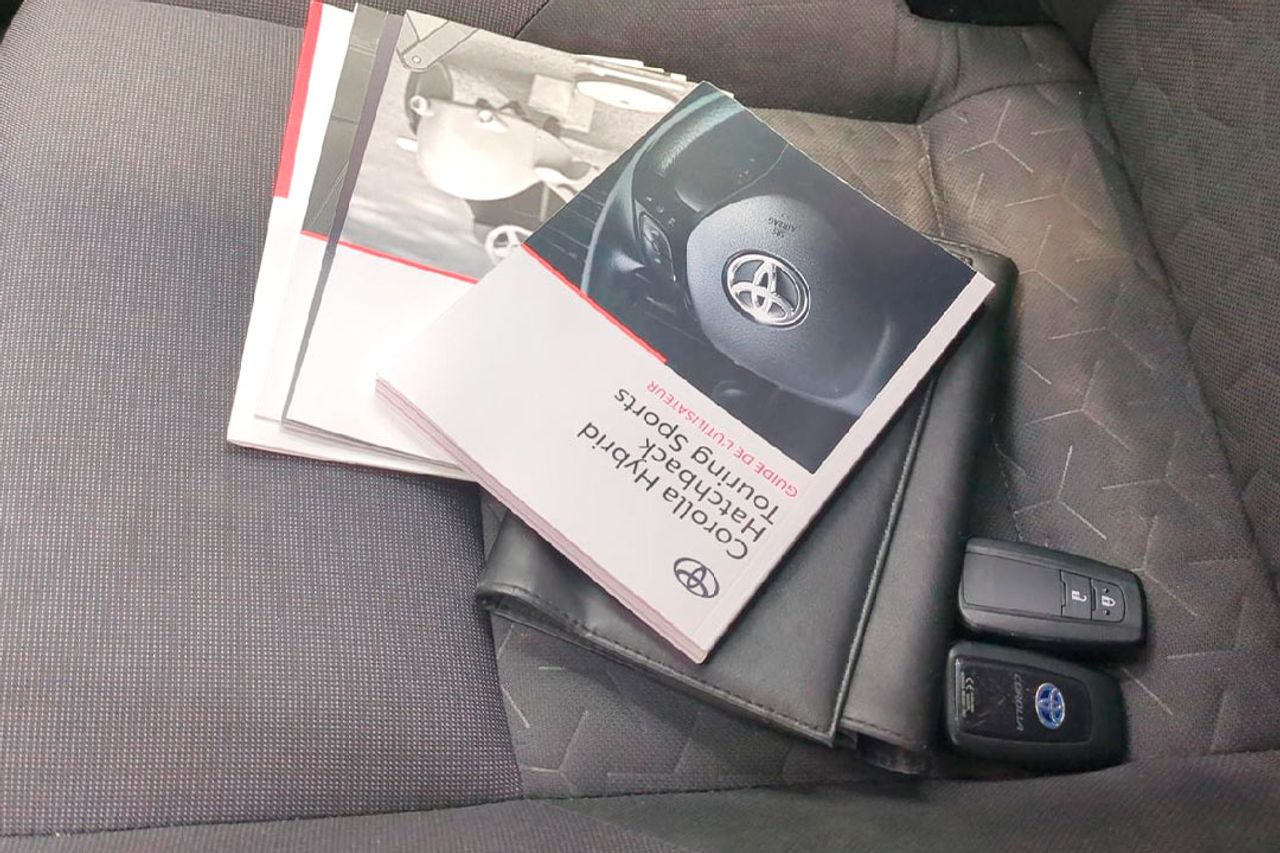 Toyota Corolla 1.8 125H BUSINESS E-CVT - Foto 10