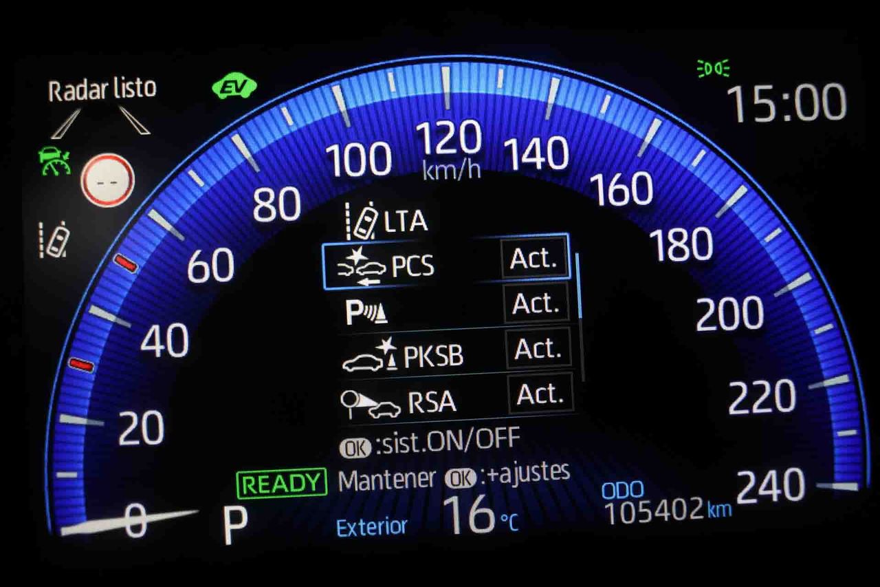 Toyota Corolla 1.8 125H BUSINESS E-CVT - Foto 58
