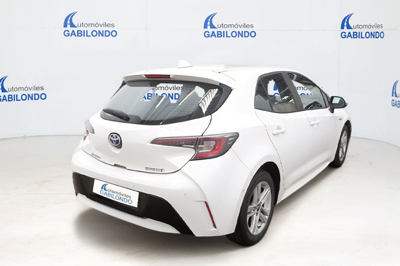 Toyota Corolla 1.8 125H BUSINESS E-CVT - Foto 9