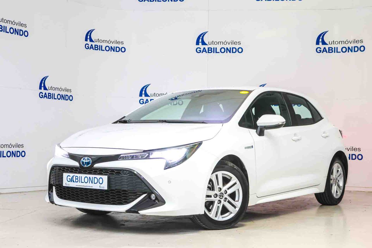 Toyota Corolla 1.8 125H BUSINESS E-CVT - Foto 11