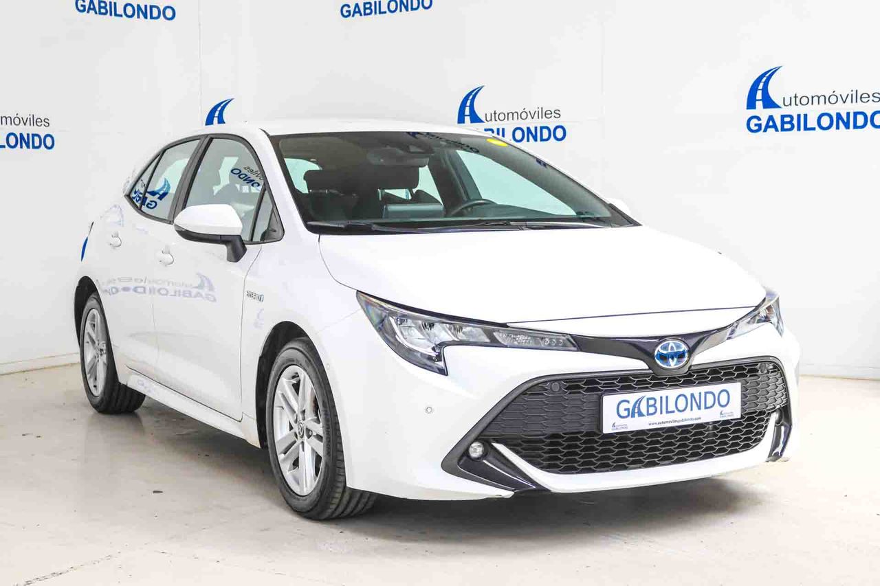Toyota Corolla 1.8 125H BUSINESS E-CVT - Foto 4