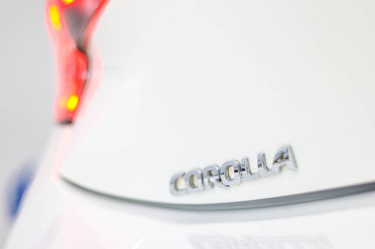 Toyota Corolla 1.8 125H BUSINESS E-CVT - Foto 13
