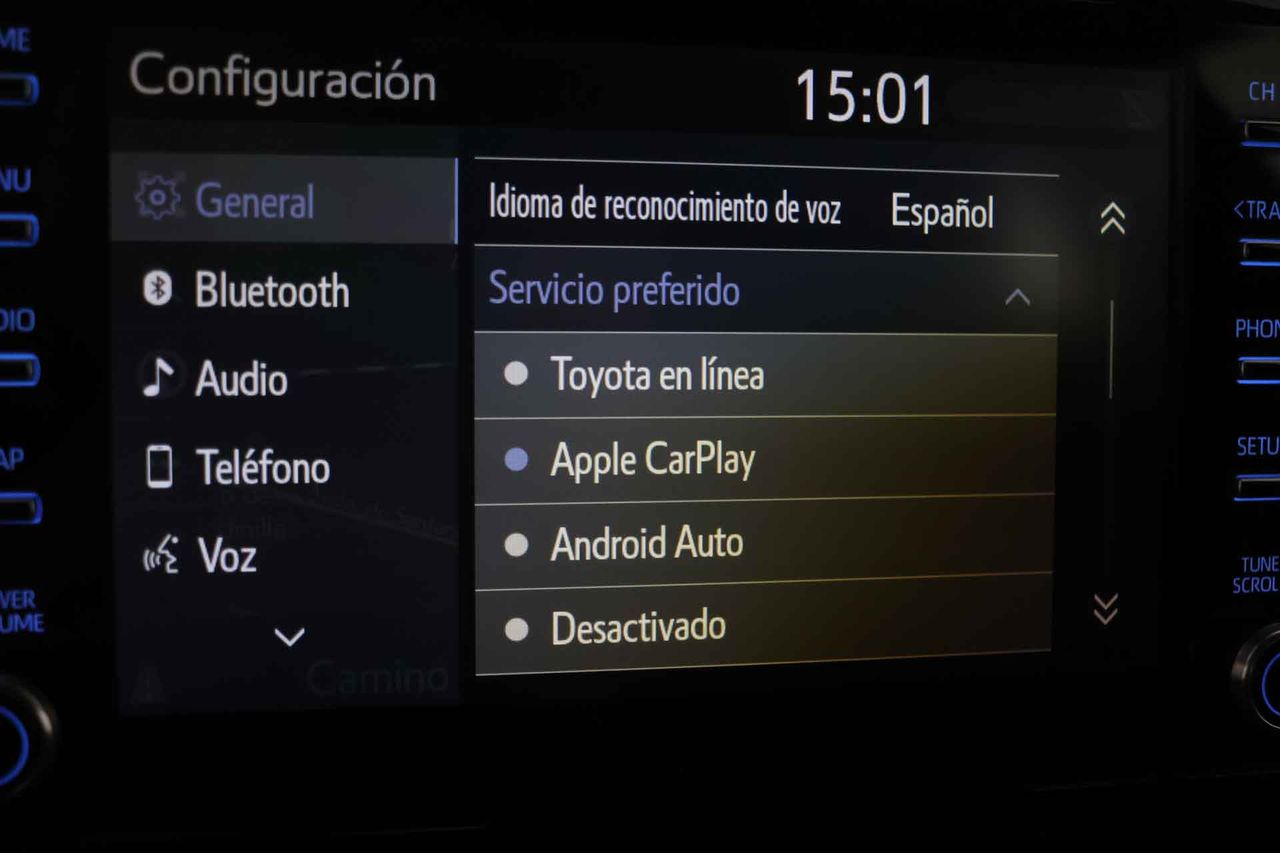 Toyota Corolla 1.8 125H BUSINESS E-CVT - Foto 60