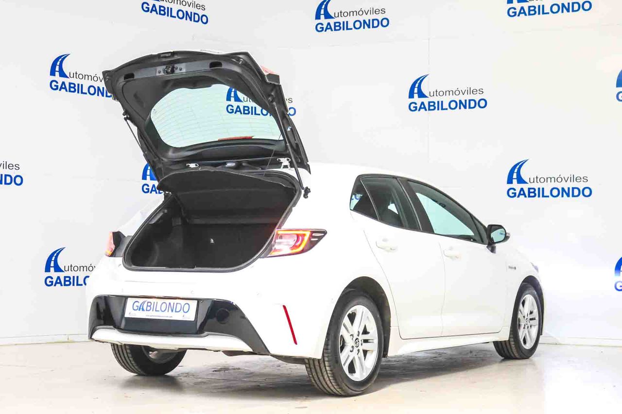 Toyota Corolla 1.8 125H BUSINESS E-CVT - Foto 18