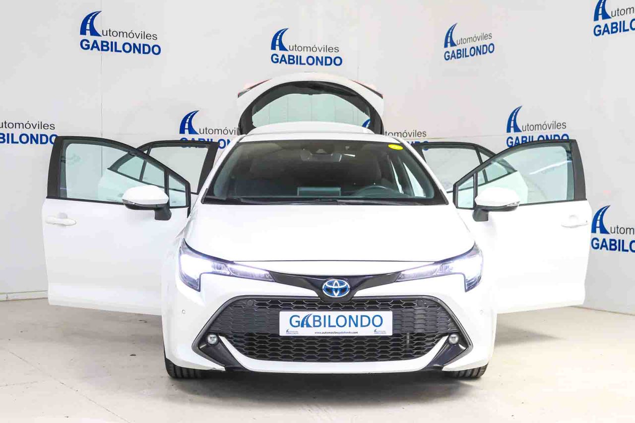 Toyota Corolla 1.8 125H BUSINESS E-CVT - Foto 23