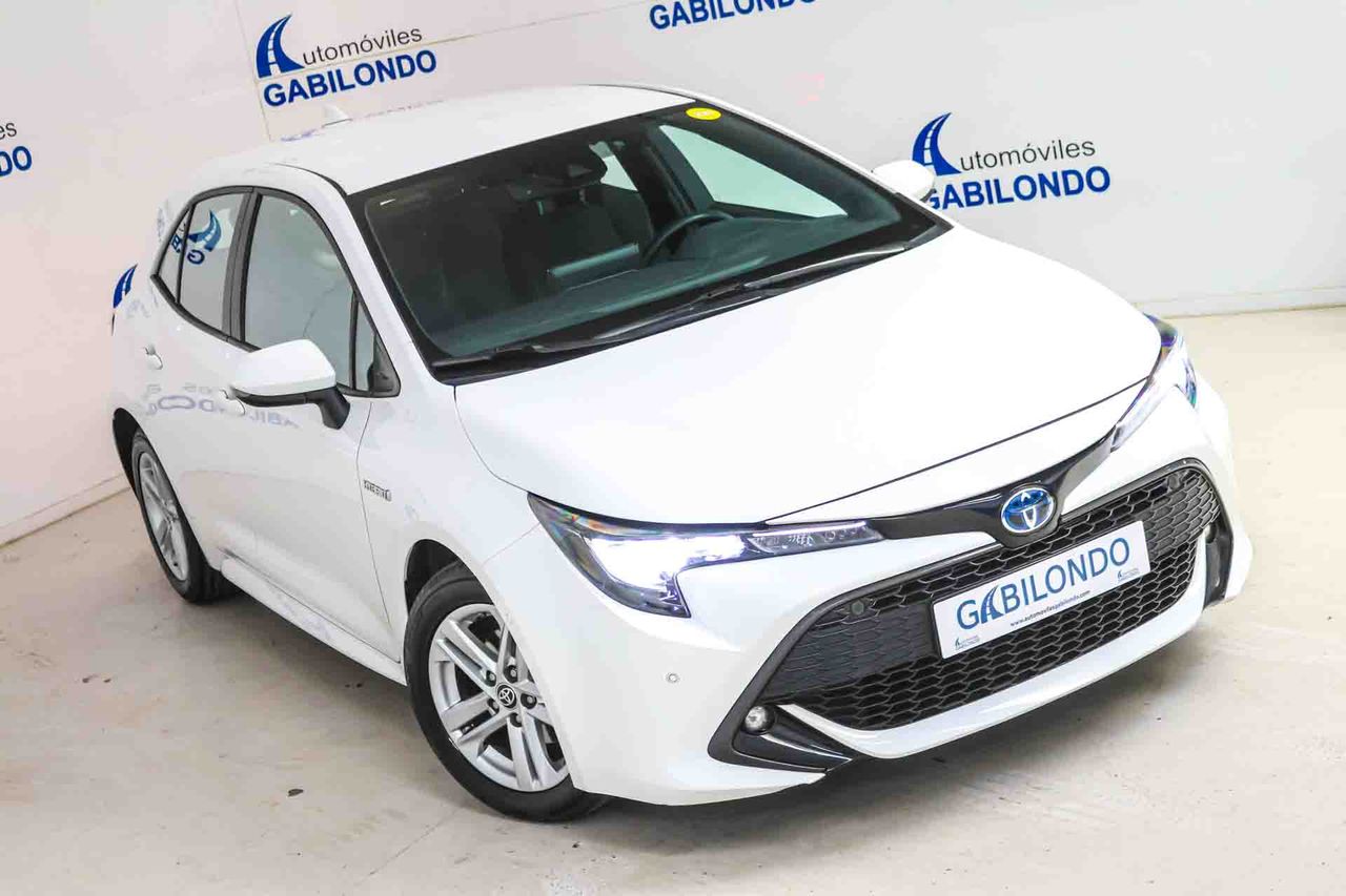 Toyota Corolla 1.8 125H BUSINESS E-CVT - Foto 14