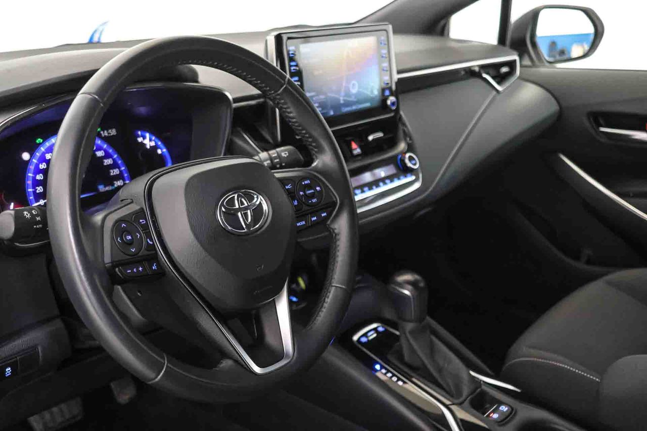 Toyota Corolla 1.8 125H BUSINESS E-CVT - Foto 6