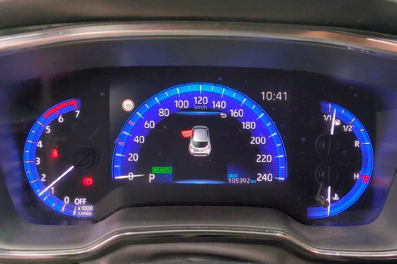 Toyota Corolla 1.8 125H BUSINESS E-CVT - Foto 4