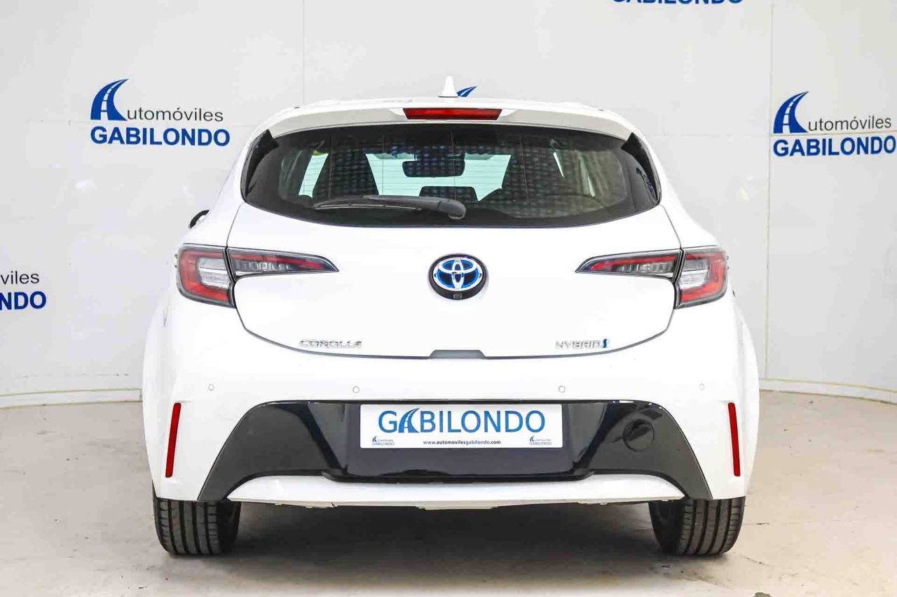 Toyota Corolla 1.8 125H BUSINESS E-CVT - Foto 5