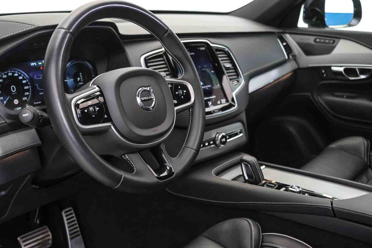 Volvo XC90 2.0 T8 AWD Recharge R-Design Auto **Techo panorámico** 7 Plazas - Foto 6
