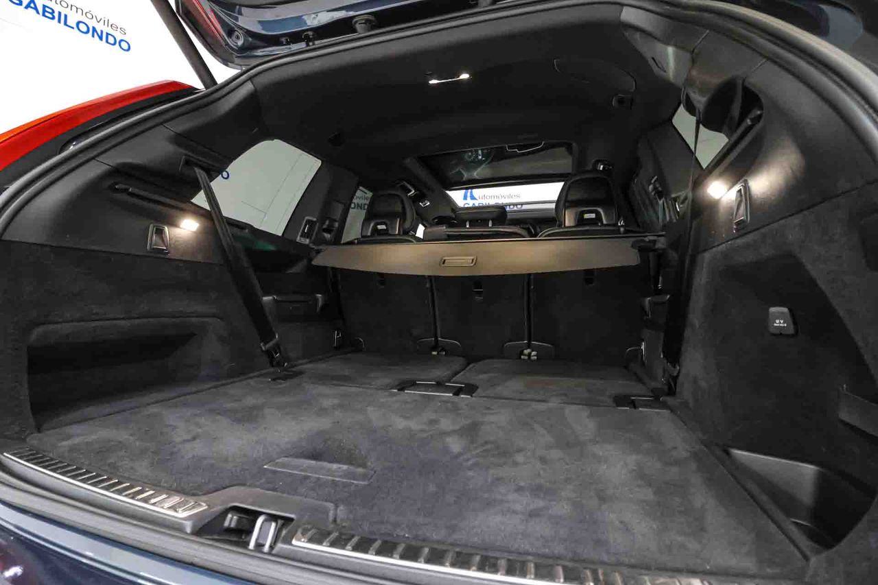 Volvo XC90 2.0 T8 AWD Recharge R-Design Auto **Techo panorámico** 7 Plazas - Foto 62