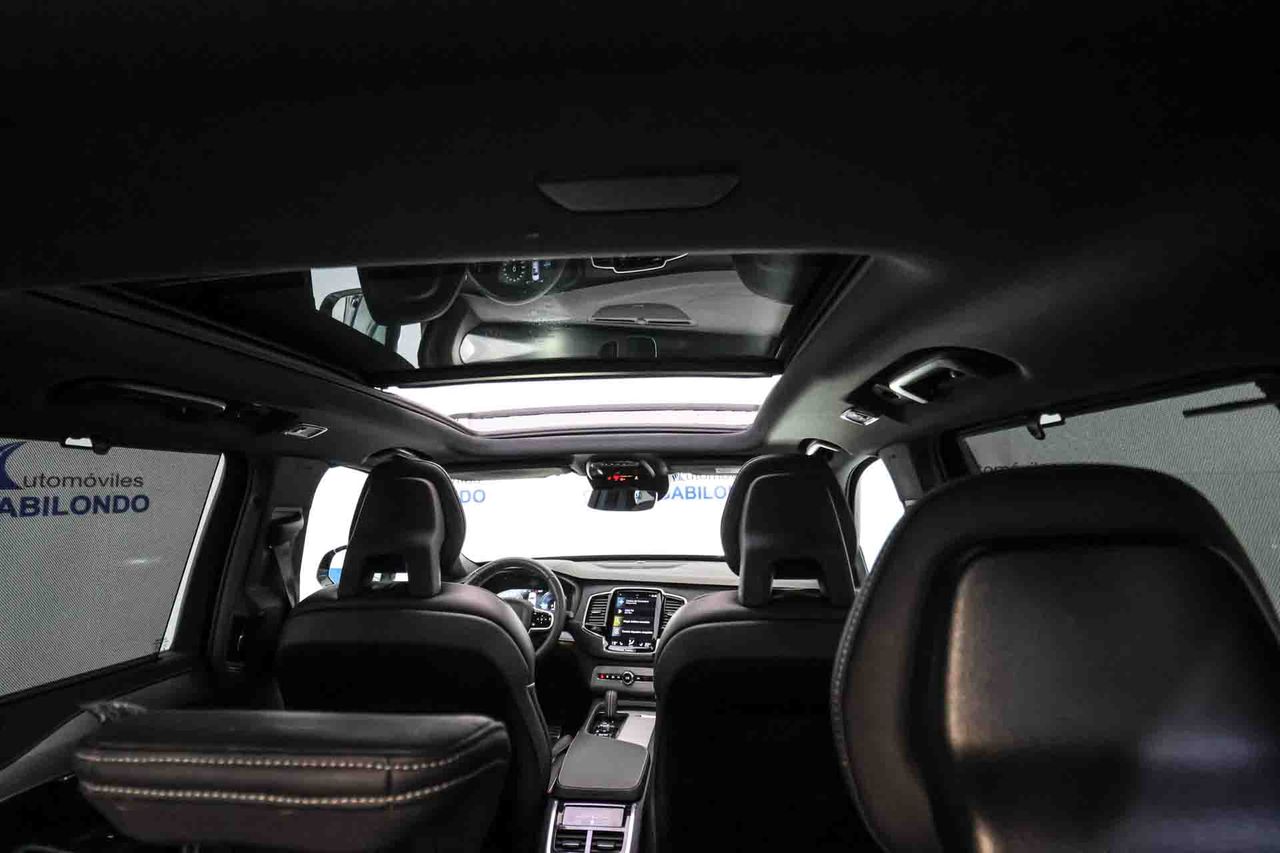 Volvo XC90 2.0 T8 AWD Recharge R-Design Auto **Techo panorámico** 7 Plazas - Foto 54