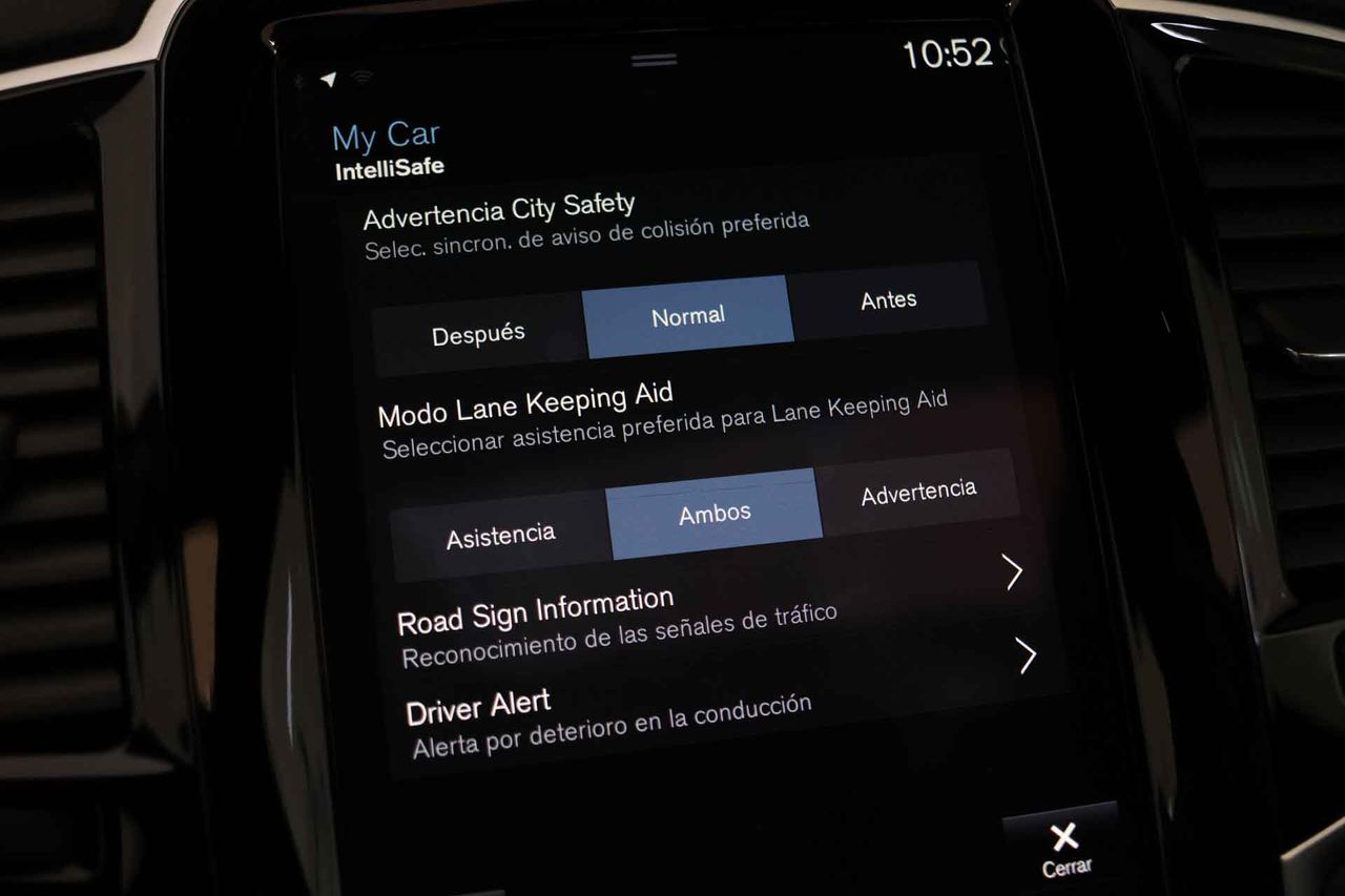 Volvo XC90 2.0 T8 AWD Recharge R-Design Auto **Techo panorámico** 7 Plazas - Foto 72