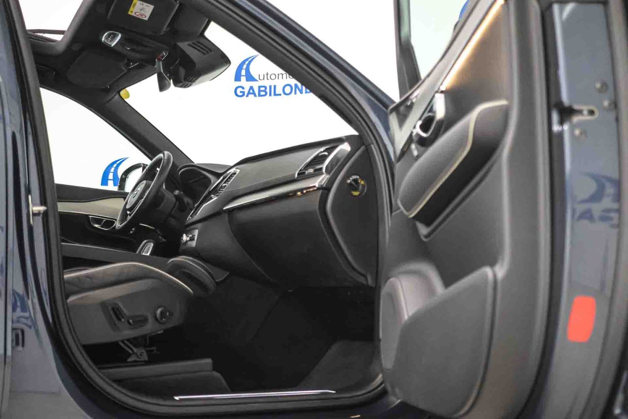 Volvo XC90 2.0 T8 AWD Recharge R-Design Auto **Techo panorámico** 7 Plazas - Foto 55