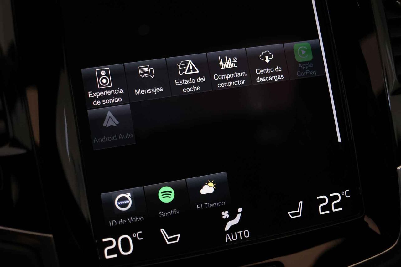 Volvo XC90 2.0 T8 AWD Recharge R-Design Auto **Techo panorámico** 7 Plazas - Foto 75