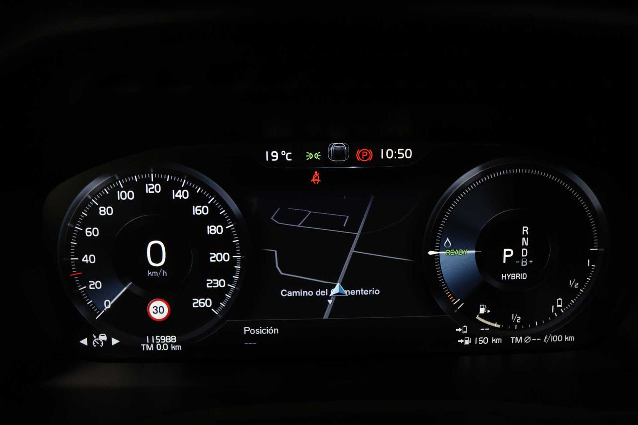 Volvo XC90 2.0 T8 AWD Recharge R-Design Auto **Techo panorámico** 7 Plazas - Foto 65