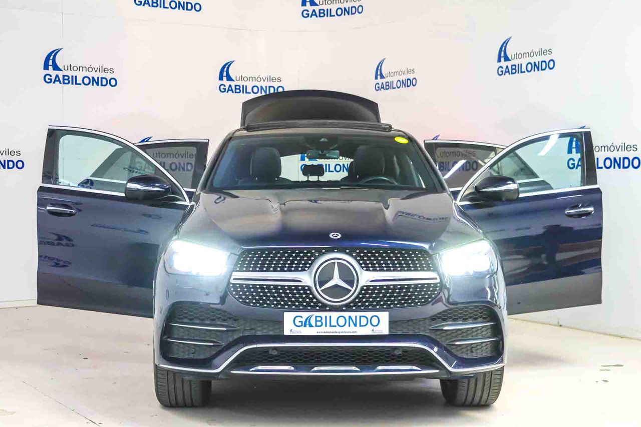 Mercedes GLE Coupé 350 e 4MATIC (Híbrido Enchufable) AMG Line **Techo panorámico** - Foto 27