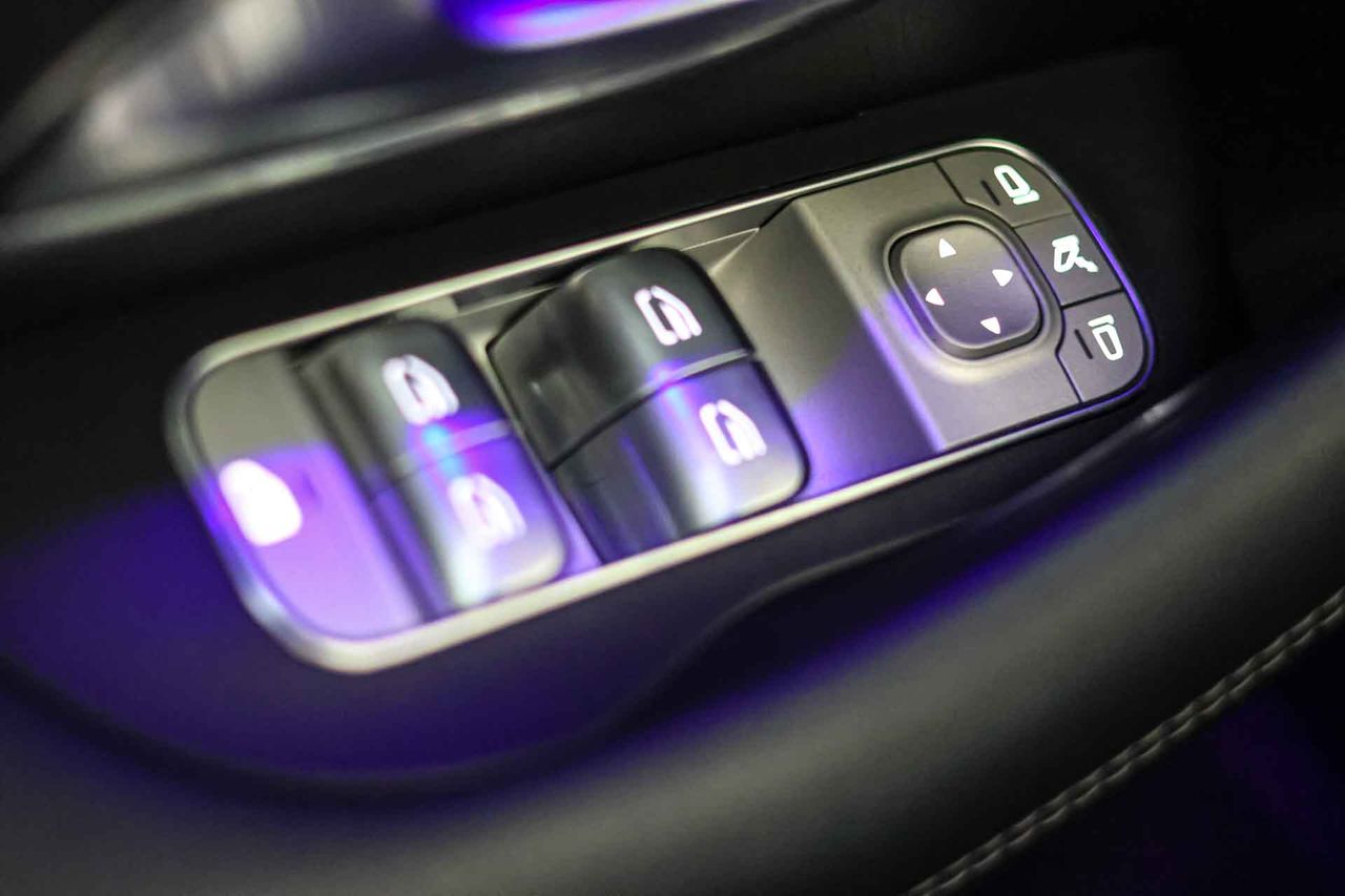 Mercedes GLE Coupé 350 e 4MATIC (Híbrido Enchufable) AMG Line **Techo panorámico** - Foto 34