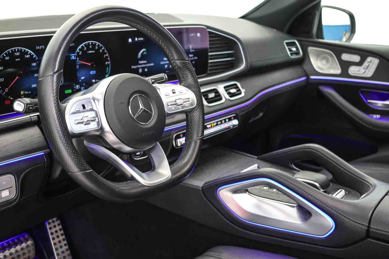 Mercedes GLE Coupé 350 e 4MATIC (Híbrido Enchufable) AMG Line **Techo panorámico** - Foto 6