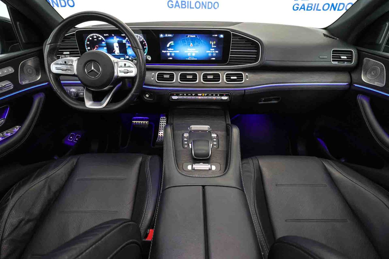 Mercedes GLE Coupé 350 e 4MATIC (Híbrido Enchufable) AMG Line **Techo panorámico** - Foto 54