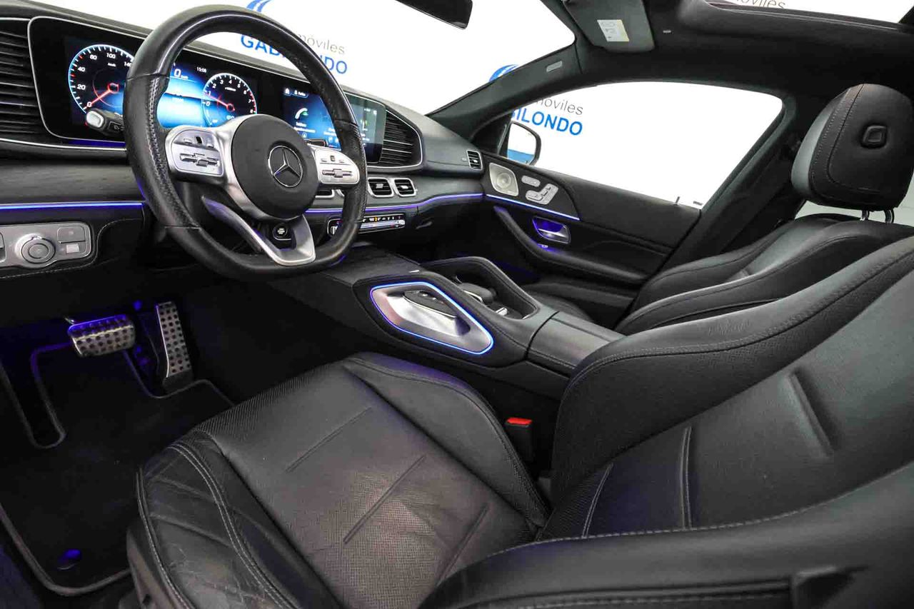 Mercedes GLE Coupé 350 e 4MATIC (Híbrido Enchufable) AMG Line **Techo panorámico** - Foto 31