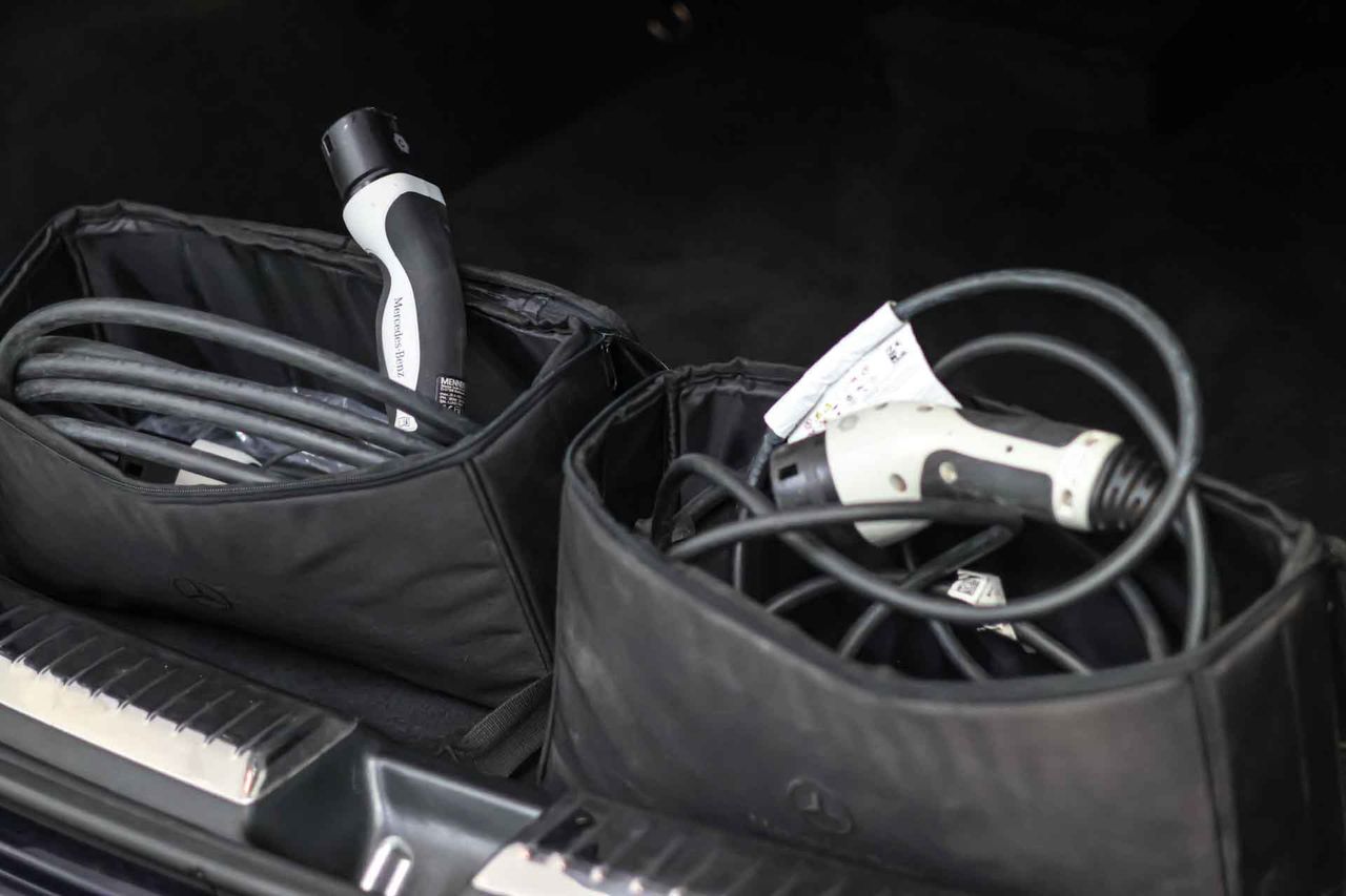 Mercedes GLE Coupé 350 e 4MATIC (Híbrido Enchufable) AMG Line **Techo panorámico** - Foto 63