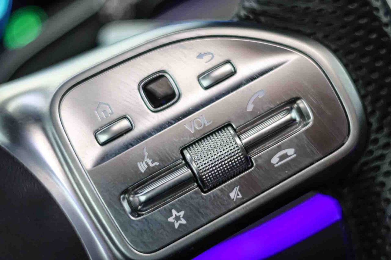 Mercedes GLE Coupé 350 e 4MATIC (Híbrido Enchufable) AMG Line **Techo panorámico** - Foto 45